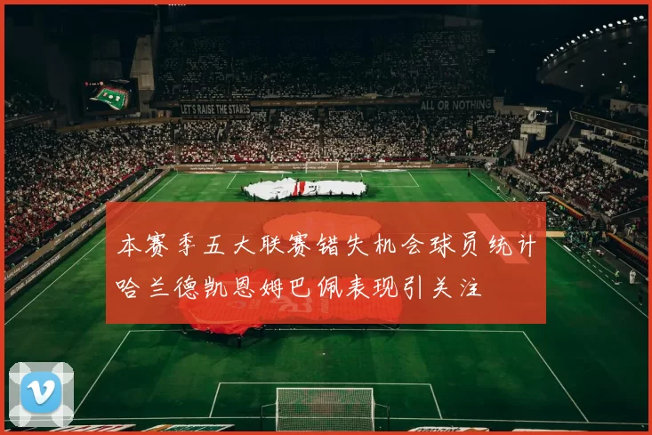 本赛季五大联赛错失机会球员统计哈兰德凯恩姆巴佩表现引关注