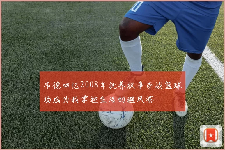 韦德回忆2008年抚养权争夺战篮球场成为我掌控生活的避风港