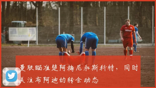曼联瞄准楚阿梅尼和斯科特，同时关注布阿迪的转会动态